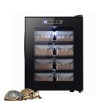 Digital Reptile Incubator 33L with Adjustable Temperature