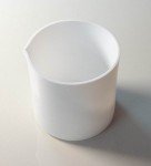 400 Ml PTFE Teflon Lab Beaker and Cup