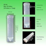 Watson Bio Lab 50 mL Centrifuge Tube - 24 Pack