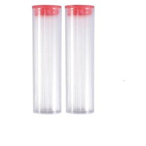 200pcs Glass Capillary Tubes for Laboratory Use