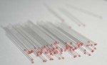 200pcs Glass Capillary Tubes for Laboratory Use