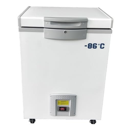 Bonxrdun Ultra Low Temperature Lab Freezer 28L