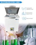 Bonxrdun Ultra Low Temperature Lab Freezer 28L