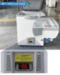 Bonxrdun Ultra Low Temperature Lab Freezer 28L
