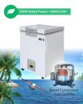 Bonxrdun Ultra Low Temperature Lab Freezer 28L