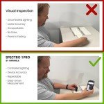 Portable Spectrophotometer for Paint Color Matching