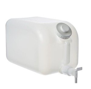 5 Gallon Plastic Carboy Dispenser with Spigot