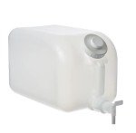 5 Gallon Plastic Carboy Dispenser with Spigot