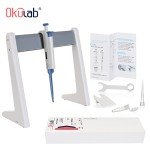 Okulab Adjustable Single-Channel Micropipette, 0.5-10μl