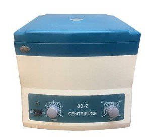 Digital Bench-top Centrifuge for PRP Tubes