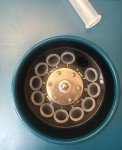 Digital Bench-top Centrifuge for PRP Tubes