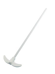 PTFE Electric Overhead Stirrer with Foldable Paddle