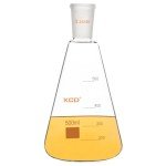 500 ml Borosilicate Glass Erlenmeyer Flask