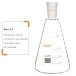 500 ml Borosilicate Glass Erlenmeyer Flask