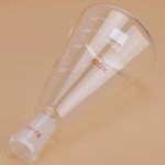 500 ml Borosilicate Glass Erlenmeyer Flask