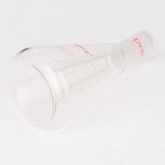 StonyLab 250ml Borosilicate Erlenmeyer Flask