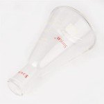 StonyLab 250ml Borosilicate Erlenmeyer Flask