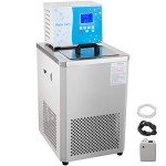VEVOR 6L Laboratory Low Temperature Chiller