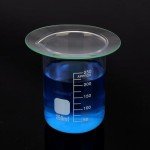 Labasics 10-Pack Watch Glass Covers, 70mm