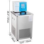 VEVOR 6L Laboratory Low Temperature Chiller