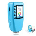 Portable Handheld Colorimeter with True-Color Display