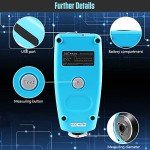 Portable Handheld Colorimeter with True-Color Display