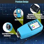 Portable Handheld Colorimeter with True-Color Display