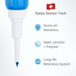 Apera Premium pH Pocket Tester Kit for Food