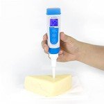 Apera Premium pH Pocket Tester Kit for Food