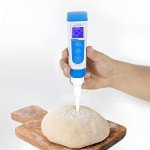 Apera Premium pH Pocket Tester Kit for Food