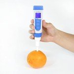 Apera Premium pH Pocket Tester Kit for Food