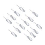 60PCS 4ml Plastic Dessert Pipettes for Liquids
