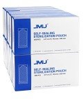 JMU Self-Sealing Autoclave Sterilization Pouches, 2000 Pack