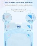 JMU Self-Sealing Autoclave Sterilization Pouches, 2000 Pack