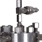 1L Stainless Steel High Pressure Lab Reactor