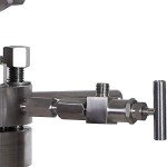 1L Stainless Steel High Pressure Lab Reactor