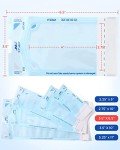 JMU Self-Sealing Autoclave Sterilization Pouches, 2000 Pack