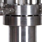 1L Stainless Steel High Pressure Lab Reactor