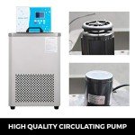 VEVOR 6L Laboratory Low Temperature Chiller