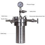 1L Stainless Steel High Pressure Lab Reactor