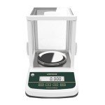Digital Analytical Balance 200g/0.001g Dual Display
