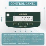 Digital Analytical Balance 200g/0.001g Dual Display