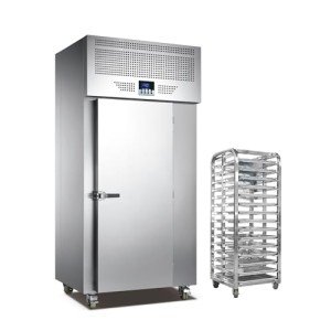 Kolice Heavy Duty 15-Tray Blast Chiller