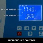 VEVOR 6L Laboratory Low Temperature Chiller