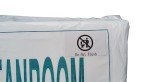 Lint-Free Cleanroom Wipers - 8"x8" (400 Pack)