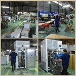 Kolice Heavy Duty 15-Tray Blast Chiller