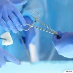 DEXSUR 5.5-Inch Curved Hemostat Forceps Clamp