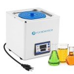 Digital 2.5L Lab Water Bath Heater