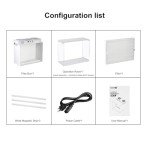 HEPA H12 Laminar Flow Hood for Labs