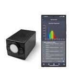 Portable Handheld Spectrometer for Light Measurement